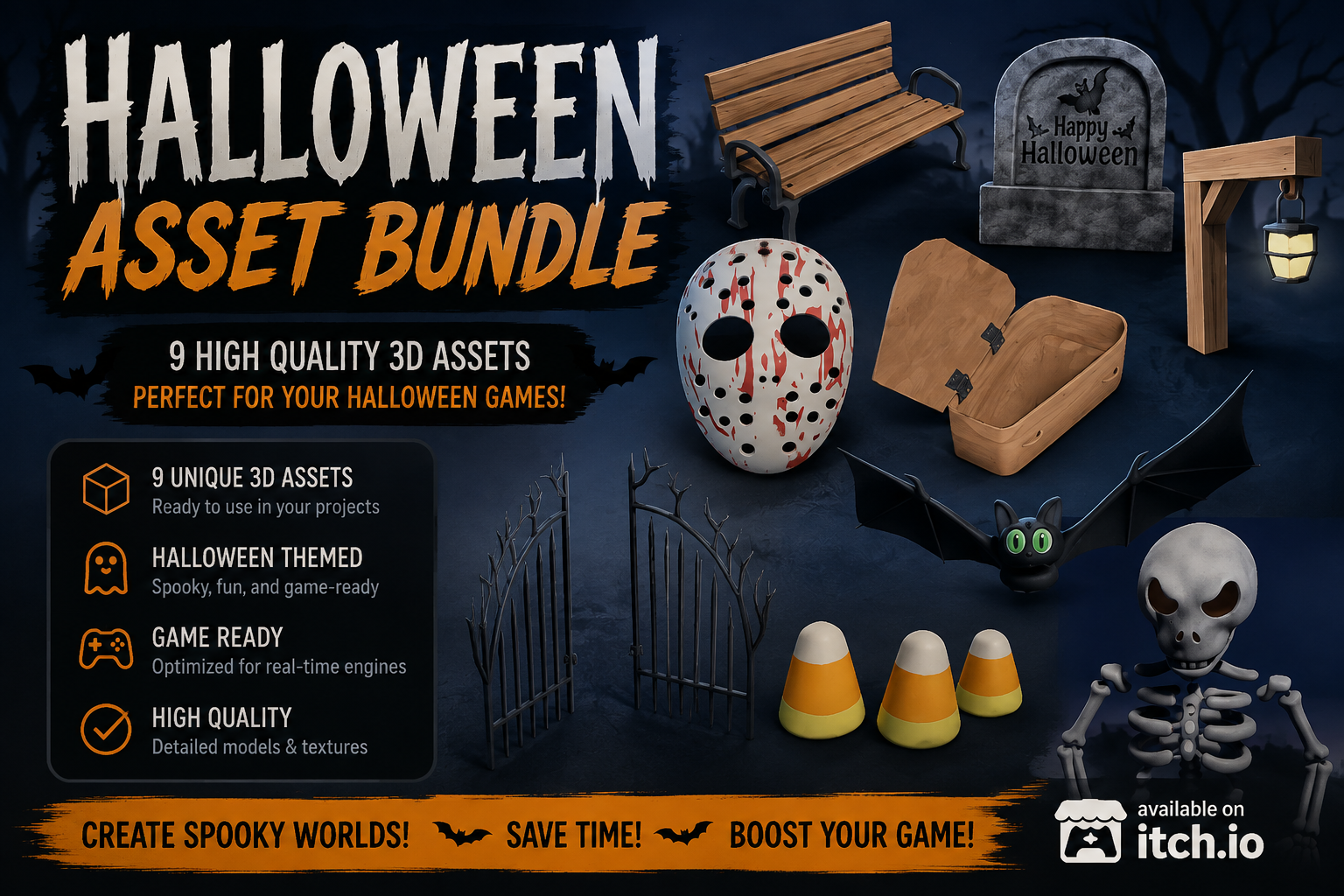 Halloween Bundle